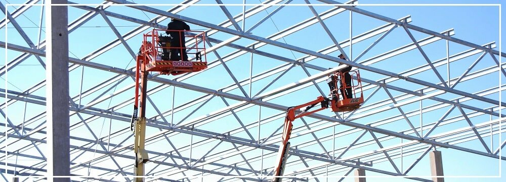 Преимущества заказа нестандартных конструкций из металла в ВелесТент-люд